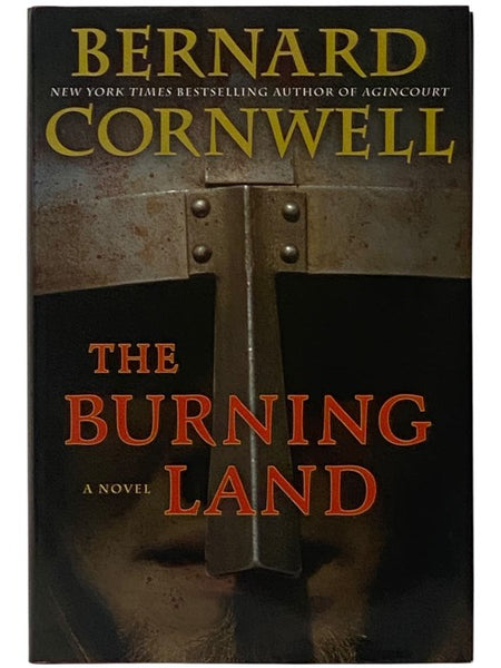 The Burning Land: A Novel (Book 5 of The Saxon Chronicles)