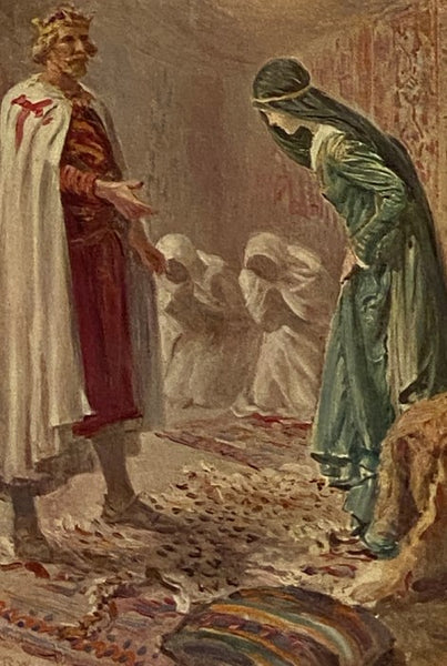 The Talisman [A Tale of the Crusaders]