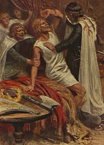 The Talisman [A Tale of the Crusaders]