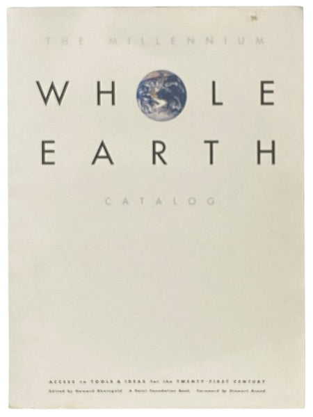 The Millennium Whole Earth Catalog