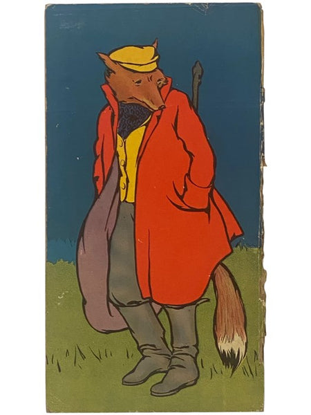 The Little Small Red Hen
