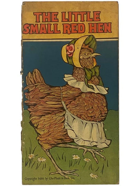 The Little Small Red Hen