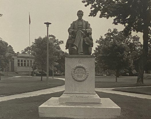 Lincoln [Abraham]