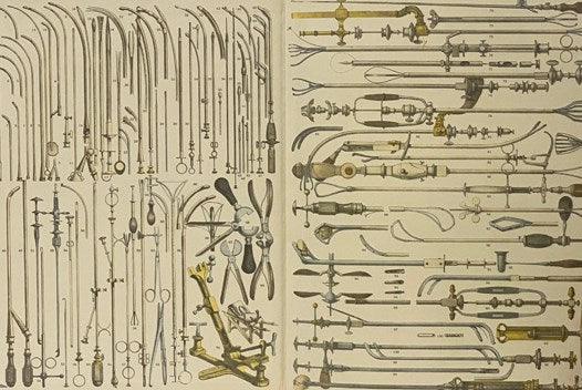 The Timechart History of Medicine