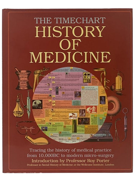 The Timechart History of Medicine