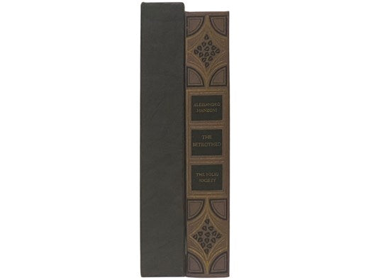 The Betrothed [I Promessi Sposi] (The Folio Society)