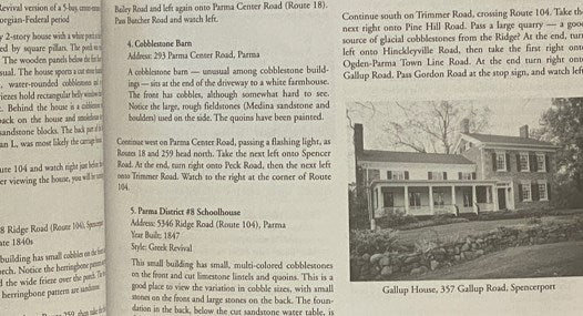 Cobblestone Quest: Road Tours of New York's Historic Buildings