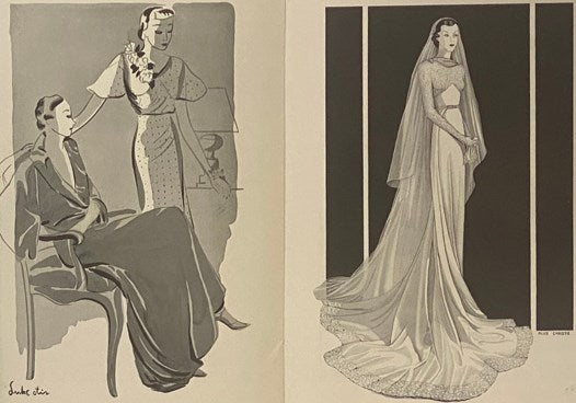 The McDowell School of Costume Design: Costume Design, Fashion Illustration, Dressmaking, Millinery - Three Volume Set