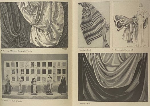 The McDowell School of Costume Design: Costume Design, Fashion Illustration, Dressmaking, Millinery - Three Volume Set