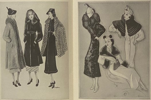 The McDowell School of Costume Design: Costume Design, Fashion Illustration, Dressmaking, Millinery - Three Volume Set