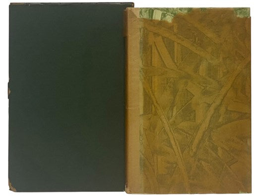 Green Mansions: A Romance of the Tropical Forest (The Limited Editions Club)