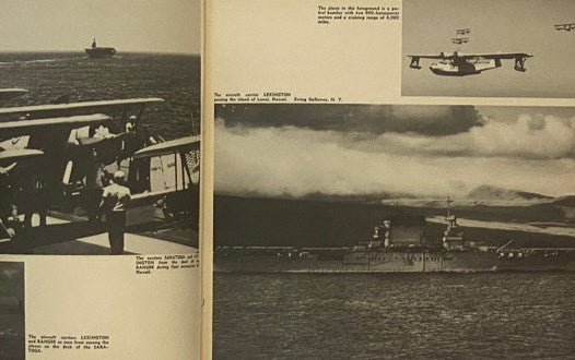 Uncle Sam's Navy: The Ships and Men of the American Fleet
