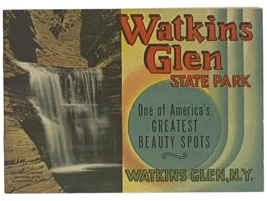 Watkins Glen State Park: One of America's Greatest Beauty Spots