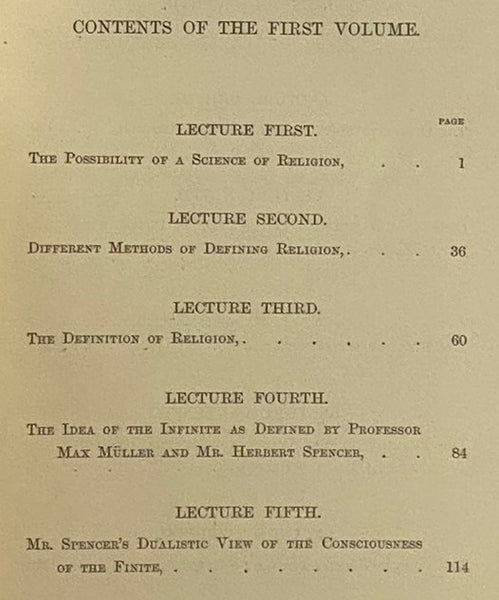 The Evolution of Religion: The Gifford Lectures Delivered Before the University of St. Andrews in Sessions 1890-91 and 1891-92