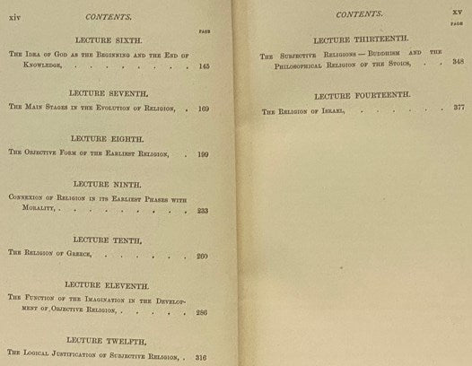 The Evolution of Religion: The Gifford Lectures Delivered Before the University of St. Andrews in Sessions 1890-91 and 1891-92