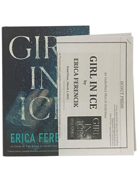 Girl in Ice: A Novel