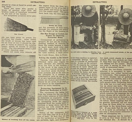 ABC and XYZ of Bee Culture: An Encyclopedia Pertaining to Scientific and Practical Culture of Bees (The A.I. Root Bee Library)
