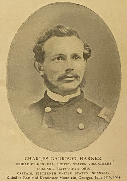 The Story of the Sherman Brigade: The Camp, the March, the Bivouac, the Battle; and How 'the Boys' Lived and Died Four Years of Active Field Service. Sixty-Fourth Ohio Veteran Volunteer Infantry. Sixty-Fifth Ohio Veteran Volunteer Infantry. Sixth Battery…