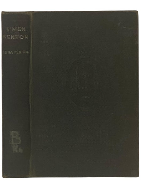 Simon Kenton: His Life and Period, 1755-1836