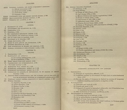 A Digest of the International Law of the United States, Taken from Documents Issued by Presidents and Secretaries of State, and from Decisions of Federal Courts and Opinions of Attorneys-General.