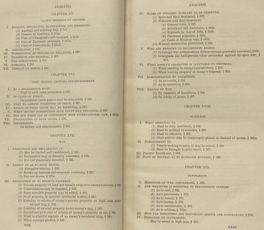 A Digest of the International Law of the United States, Taken from Documents Issued by Presidents and Secretaries of State, and from Decisions of Federal Courts and Opinions of Attorneys-General.