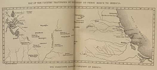 History of the Conquest of Mexico, in Two Volumes (Revised Library Edition)