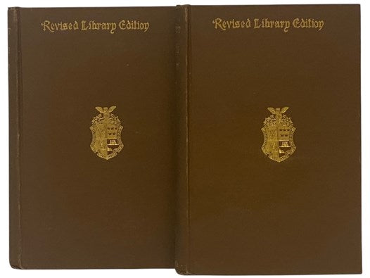 History of the Conquest of Mexico, in Two Volumes (Revised Library Edition)