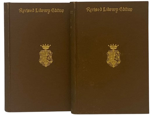 History of the Conquest of Peru, in Two Volumes (Revised Library Edition)