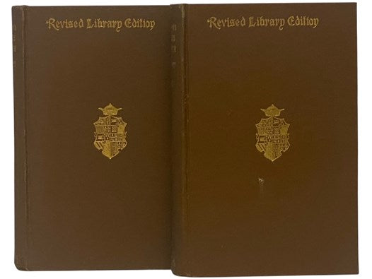 The History of the Reign of the Emperor Charles the Fifth, with an Account of the Emperor's Life After His Abdication, in Two Volumes (Revised Library Edition)
