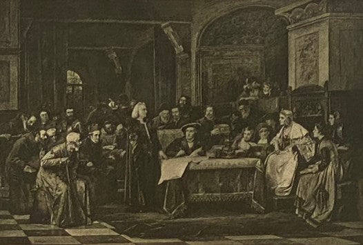 Life and Voyages of Christopher Columbus