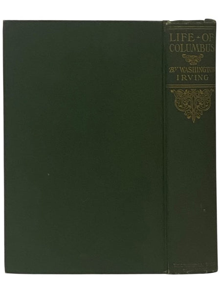 Life and Voyages of Christopher Columbus