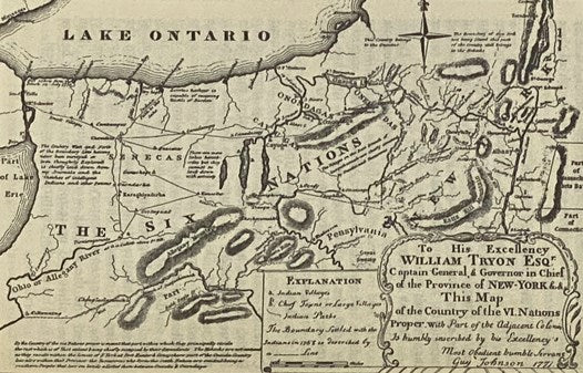 The History of the Seneca Indians (Empire State Historical Publication XLIII [43])