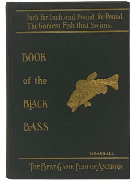 Book of the Black Bass