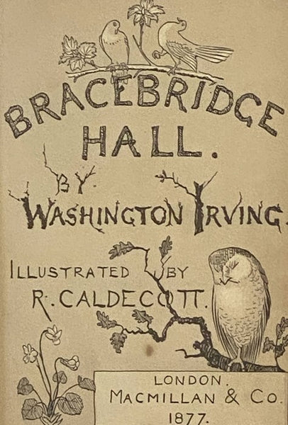 Bracebridge Hall