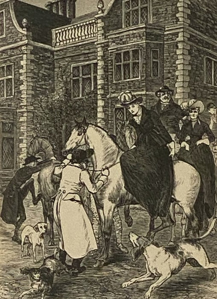 Bracebridge Hall
