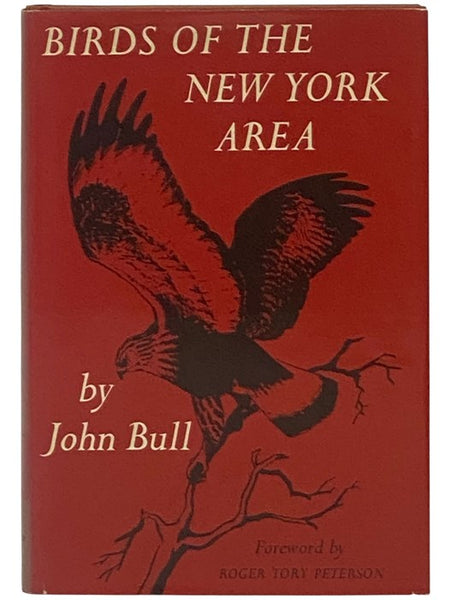 Birds of the New York Area