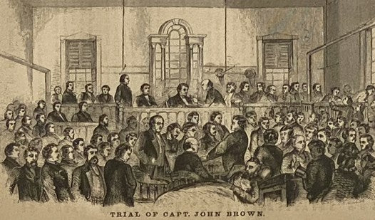 The Public Life of Capt. John Brown, with an Auto-Biography of His Childhood and Youth. [Captain, Autobiography]