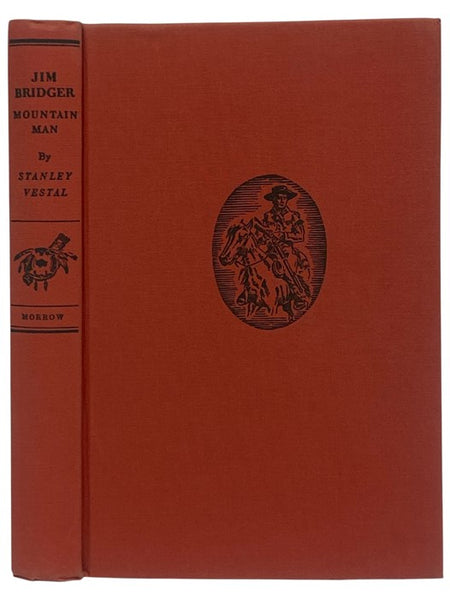 Jim Bridger, Mountain Man: A Biography