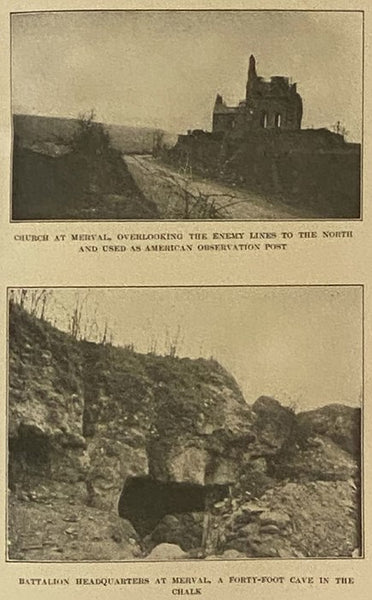 From Upton to the Meuse with the Three Hundred and Seventh Infantry: A Brief History of Its Life and of the Part It Played in the Great War [307th]