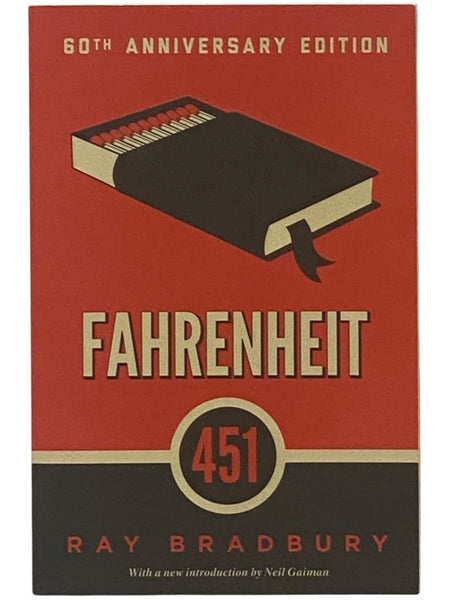 Fahrenheit 451 (60th Anniversary Edition)