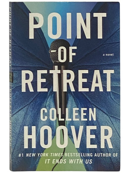 Point of Retreat (Book 2 of the Slammed Trilogy)