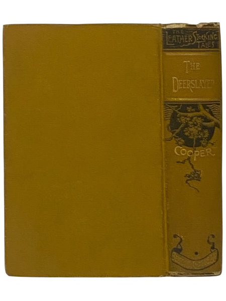 The Deerslayer; or, the First War-Path