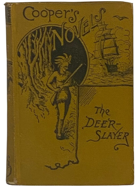 The Deerslayer; or, the First War-Path