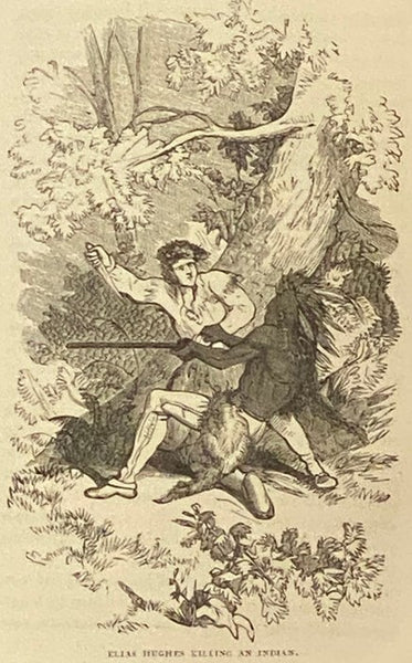 Life and Adventures of Lewis Wetzel, the Virginia Ranger; to which are added Biographical Sketches of General Simon Kenton, General Benjamin Logan, Captain Samuel Brady, Governor Isaac Shelby, and Other Heroes of the West.