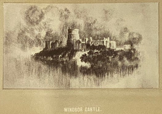 The Trip to England