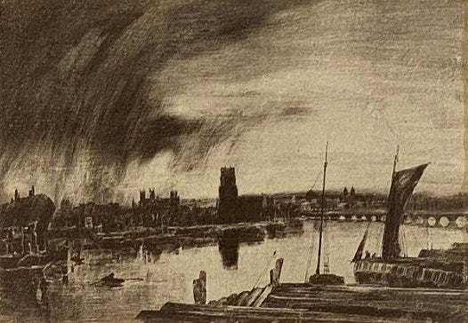 The Trip to England