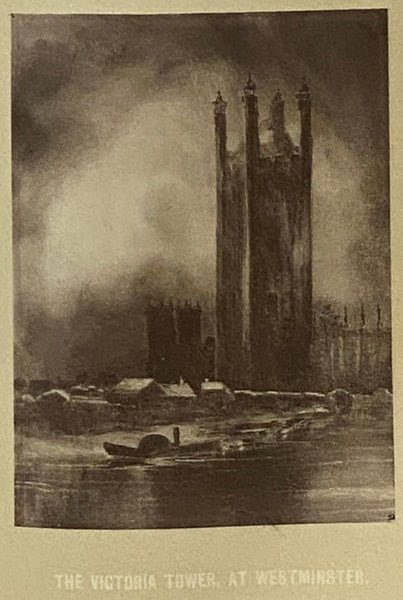 The Trip to England