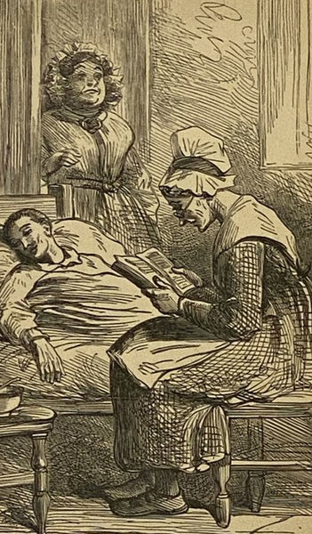 The Little Ragamuffins; or, Outcast London. A Story of the Sorrows and Sufferings of the Poor.