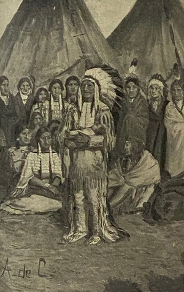 Old Indian Legends