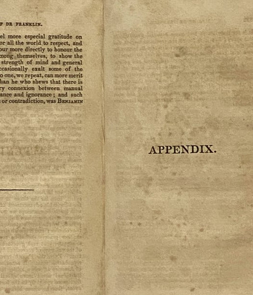The Life of Benjamin Franklin, Including a Sketch of the Rise and Progress of the War of Independence, and of the Various Negotiations at Paris for Peace; with the History of His Political and Other Writings.